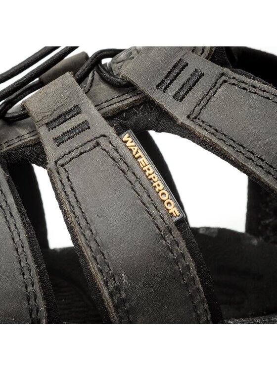 Keen Keen Sandali Clearwater Cnx Leather 1013107 Siva