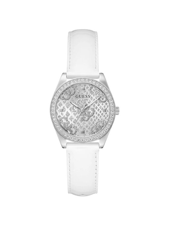 Guess Guess Hodinky GW0989L Biela