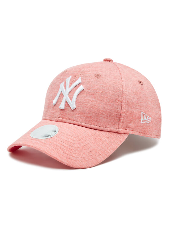 New Era New Era Kepurė su snapeliu Yankees Jersey 60298632 Rožinė