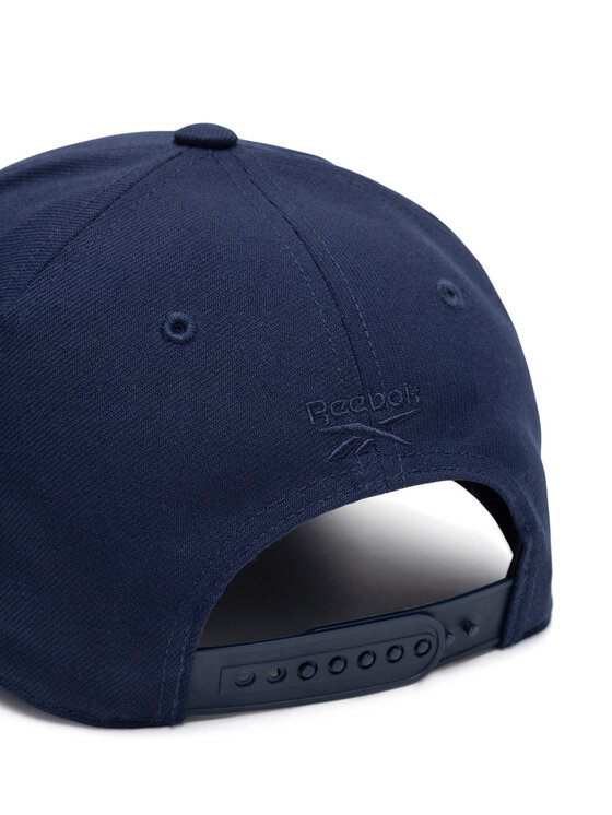 Reebok Reebok Cappellino RBH1100-AW24 Blu scuro