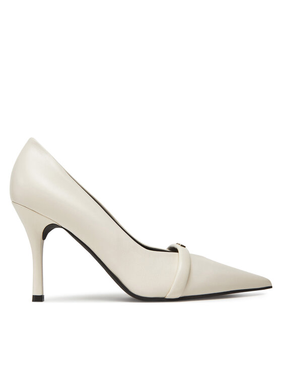 Furla Furla High Heels Core Decollete YI81FCD X30000 IT 1704S Weiß