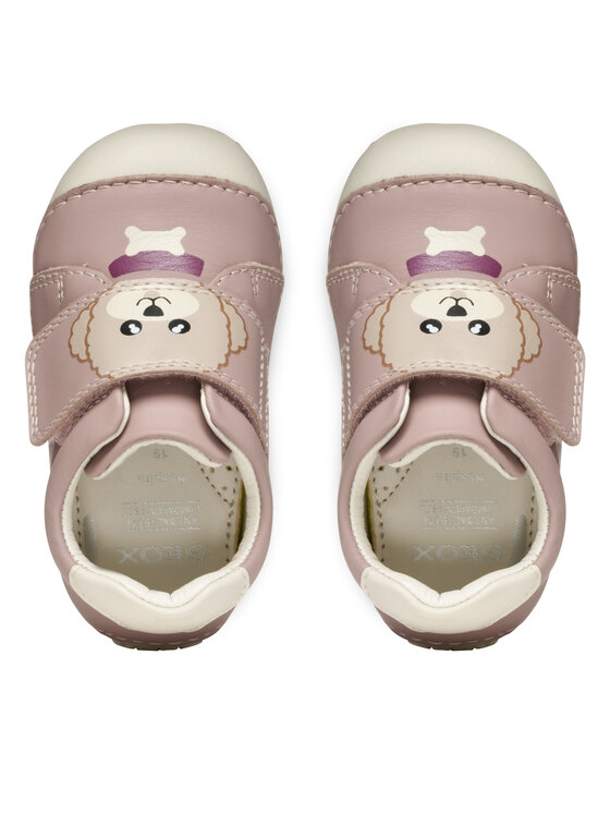 Geox Geox Sneakers B Tutim B3540B 00085 C8011 Rosa