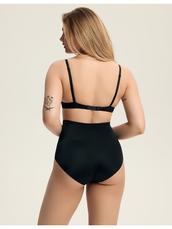 Esotiq Esotiq Biustonosz push-up 43939 Czarny