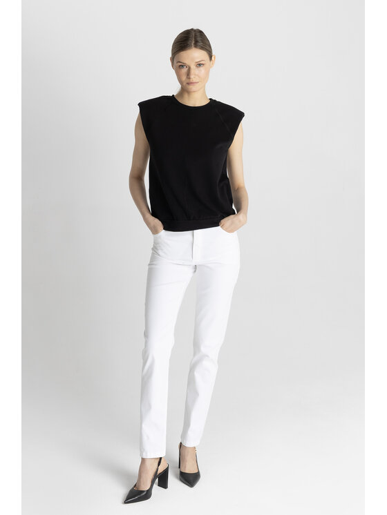 Deni Cler Milano Deni Cler Milano T-Shirt T-DC-T207-F2-10-90-1 Czarny Regular Fit