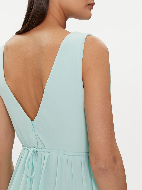 Rinascimento Rinascimento Abendkleid CFC0117773003 Grün Regular Fit