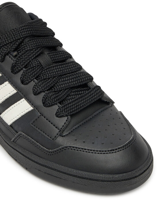 adidas adidas Kosárlabda cipők Rapid Court Low J JQ1729 Fekete