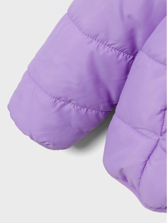 NAME IT NAME IT Winterjacke 13216482 Violett Regular Fit