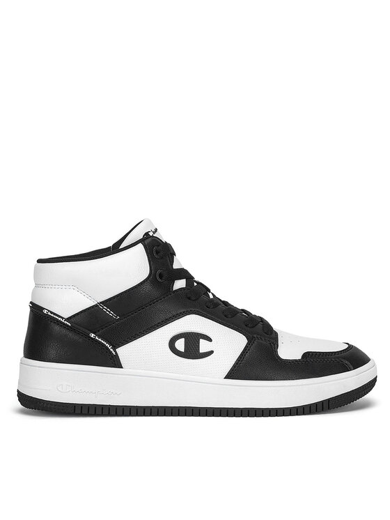 Champion Champion Sneakersy RD18 2.0 MID S21907-WW019 Černá