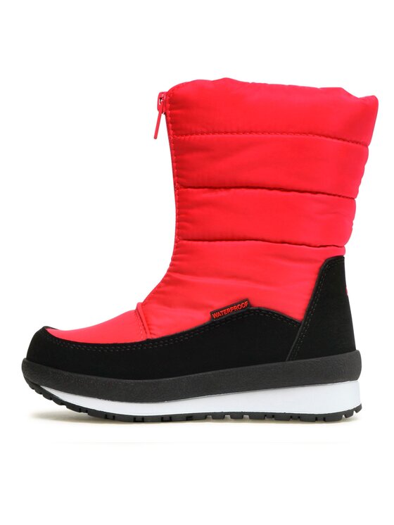 CMP CMP Μπότες Χιονιού Kids Rae Snow Boots Wp 39Q4964 Ροζ