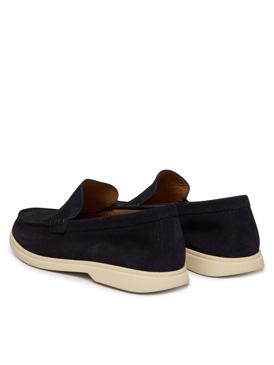 BOSS BOSS Slipper Sienne 50543083 Dunkelblau