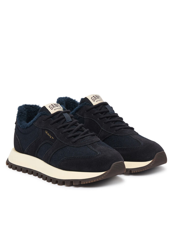 Gant Gant Sneakersy Caffay 33538340 Granatowy