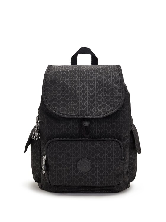 Kipling Kipling Plecak 229344 Czarny