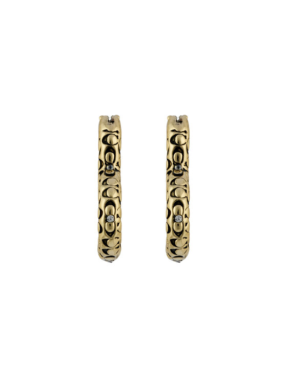 Coach Coach Ohrringe 37460421 Goldfarben