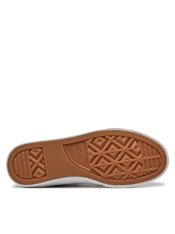 Converse Converse Snīkeri Louize Lopez Pro Mid 171331C Melns