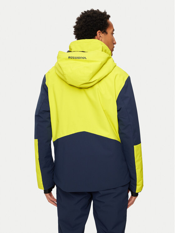 Rossignol Rossignol Skijacke Wispile RLNMJ08 Grün Regular Fit