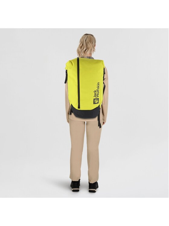 Jack Wolfskin Jack Wolfskin Plecak 311872 Żółty