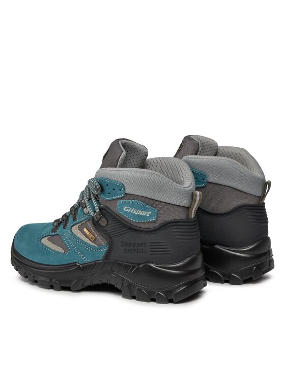 Grisport Grisport Трекінгові черевики 13320SCA8G Голубий