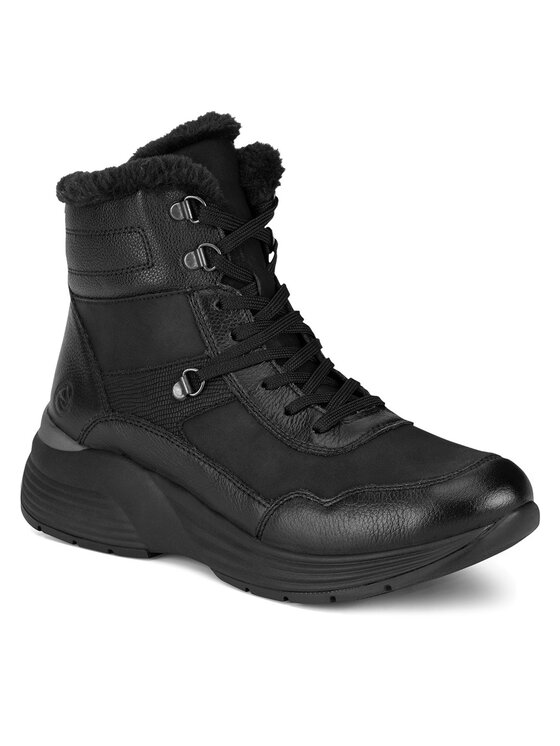 Remonte Remonte Aulinukai D6684-02 Juoda