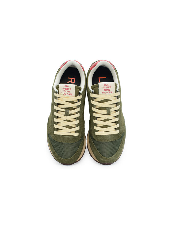 SUN68 SUN68 Sneakers Z45105-74 Verde