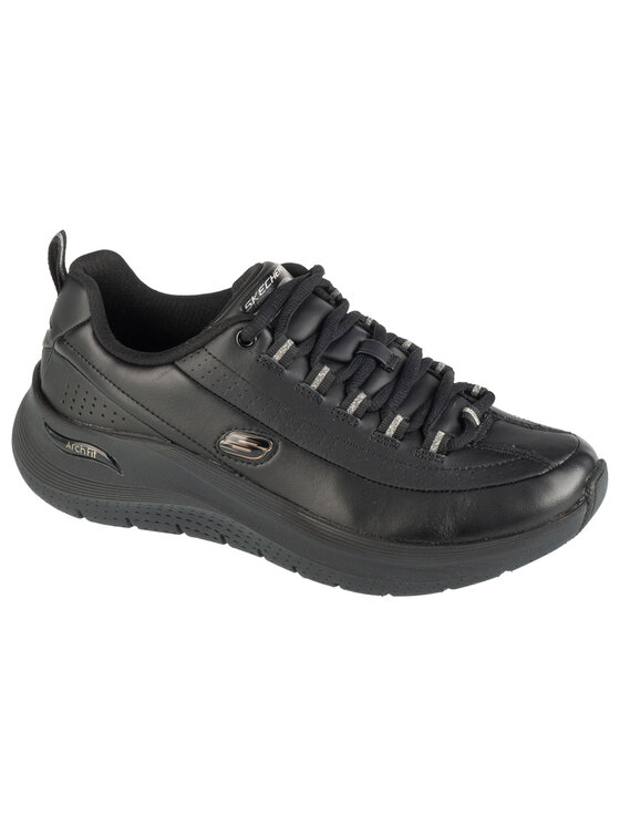 Buty do biegania, rozmiar 36, Czarny, Skechers Arch Fit 2.0 - Star Bound