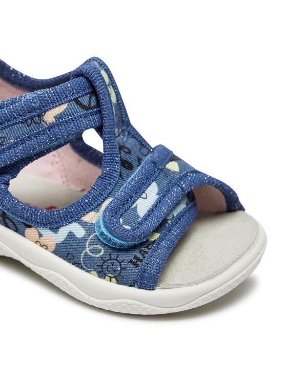 Superfit Superfit Босоніжки 1-000293-8060 M Голубий