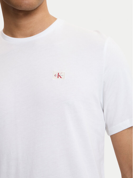 Calvin Klein Jeans Calvin Klein Jeans T-kreklu komplekts Badge LV04RD248G Daudzkrāsains Regular Fit