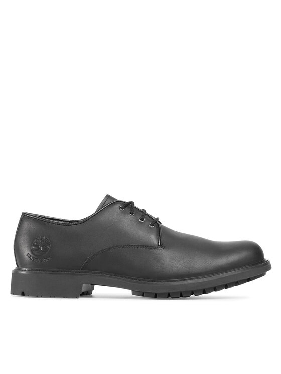 Timberland Timberland Nizki čevlji Stor,bucks Plain Toe TB05549R0011 Črna