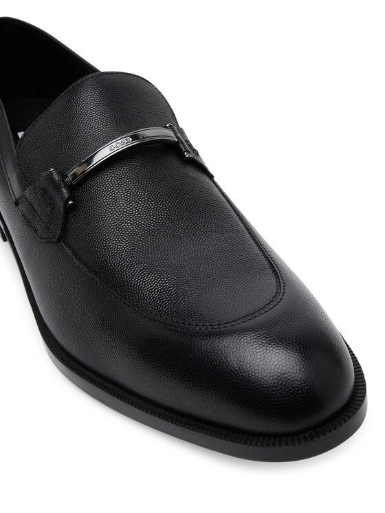 BOSS BOSS Polobotky Tayil 50536147 Černá
