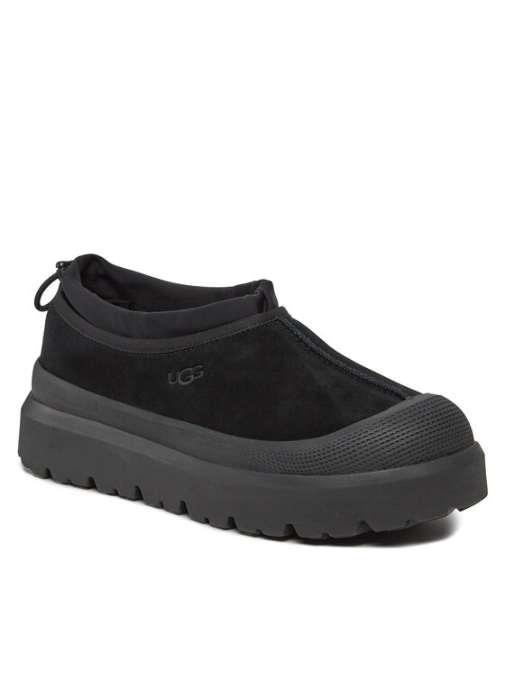 Ugg Ugg Μπότες Χιονιού M Tasman Weather Hybrid 1144096 Μαύρο