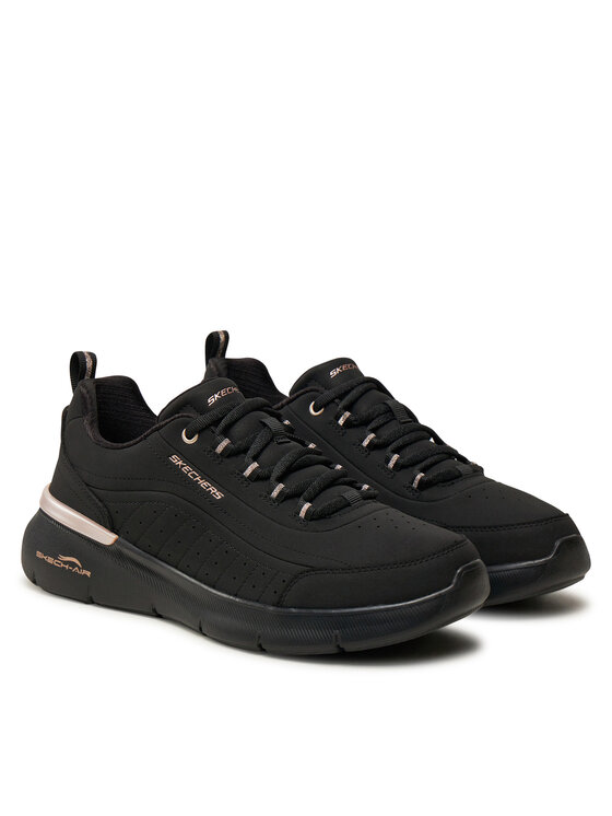 Skechers Skechers Sportcipők 150373/BKRG Fekete