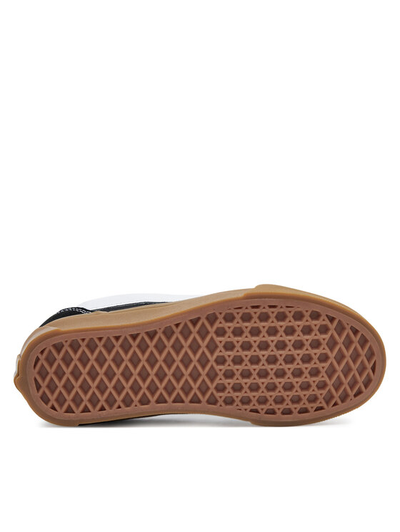 Vans Vans Tenisówki Knu Skool VN0009QCB9M1 Czarny
