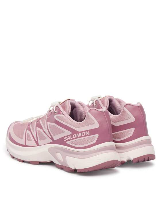 Salomon Salomon Sneakersy Xt-Evr W L49143600 Różowy