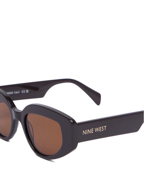 Nine West Nine West Sonnenbrillen CEO-NW6628S Braun
