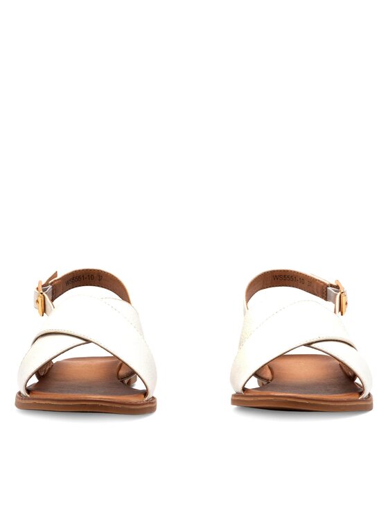 Jenny Fairy Jenny Fairy Sandale WS5551-10 Bijela