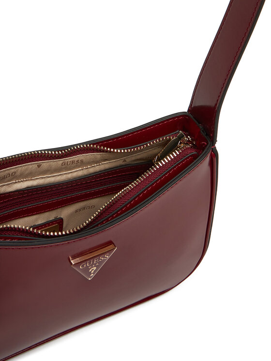Guess Guess Torebka HWNG94 96170 Czerwony