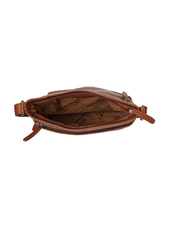 The Chesterfield Brand The Chesterfield Brand Saszetka 290332 Brązowy