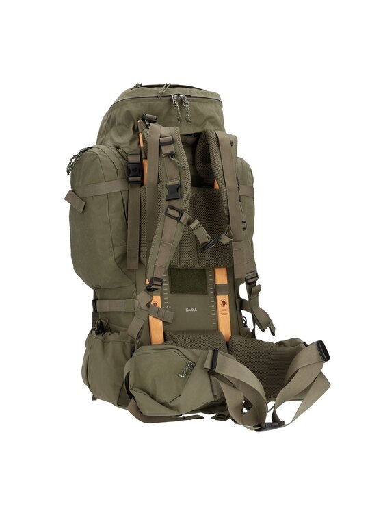 Fjällräven Fjällräven Plecak 301760 Zielony