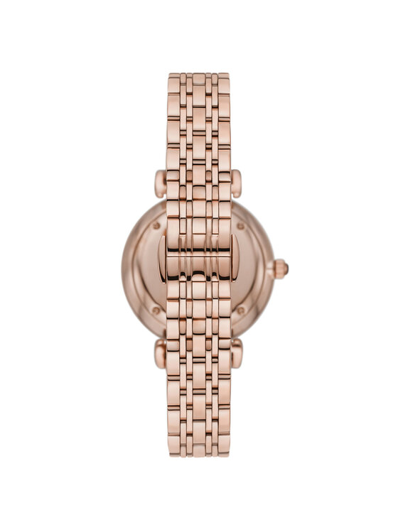 Emporio Armani Emporio Armani Hodinky AR11423 Růžové zlato