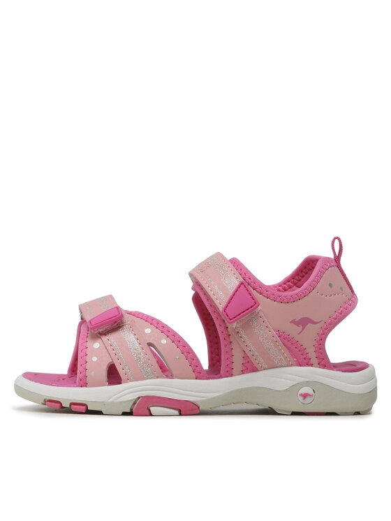 KangaRoos KangaRoos Босоніжки K-Leni Fee 10044 000 6382 M Рожевий
