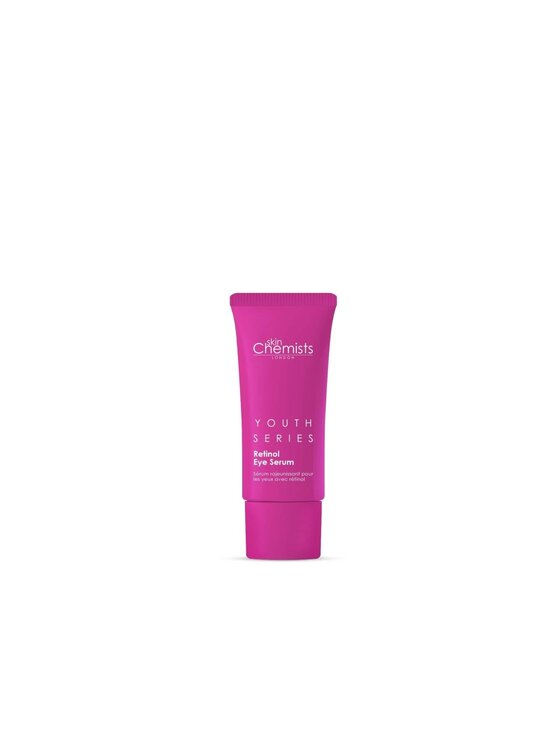 skinChemists skinChemists Serum do oczu z retinolem i bakuchiolem, 15 ml (v2) Serum