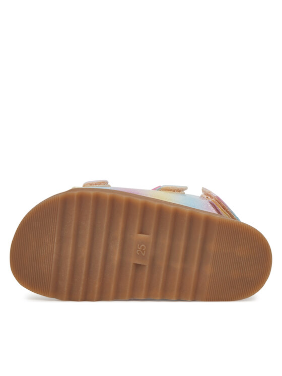 Nelli Blu Nelli Blu Sandalen CM20240601-3 Rosa