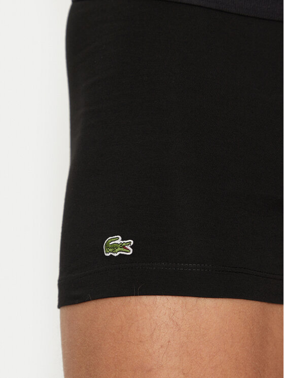 Lacoste Lacoste Donje rublje set 5H9975 Crna