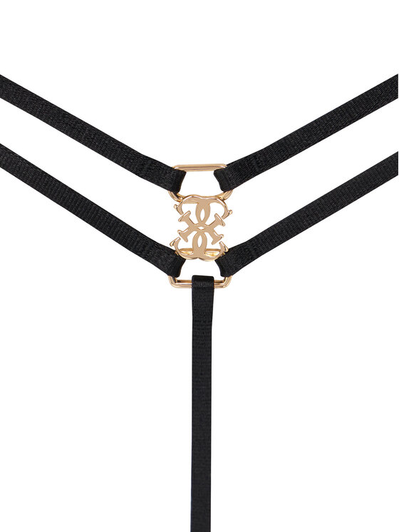 Guess Guess Stringi O5BE08 K1760 Melns