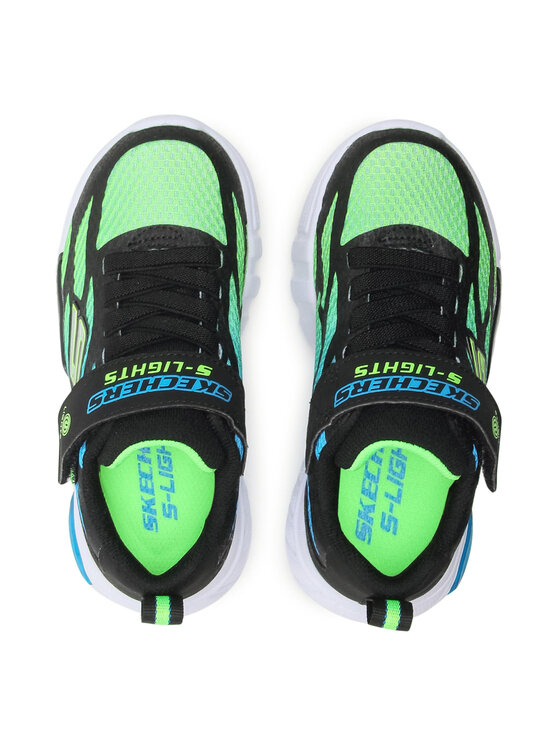 Skechers Skechers Sneakersy Dezlo 400016L/BBLM Czarny