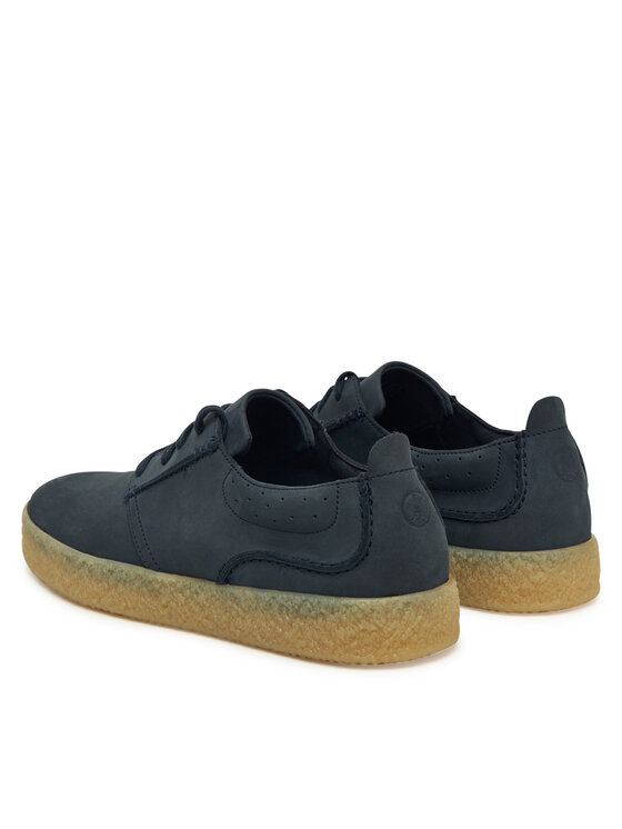 Clarks Clarks Сникърси StreethillLace 26183960 Тъмносин