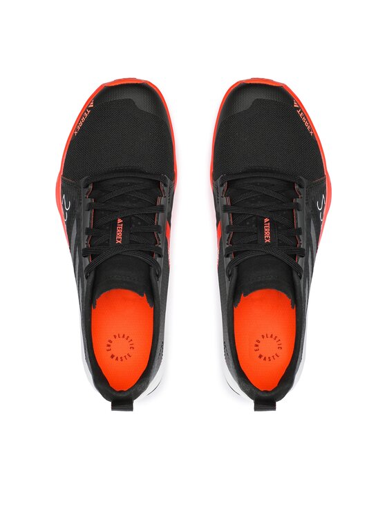 adidas adidas Bežecké topánky Terrex Speed Flow Trail Running Shoes HR1128 Čierna