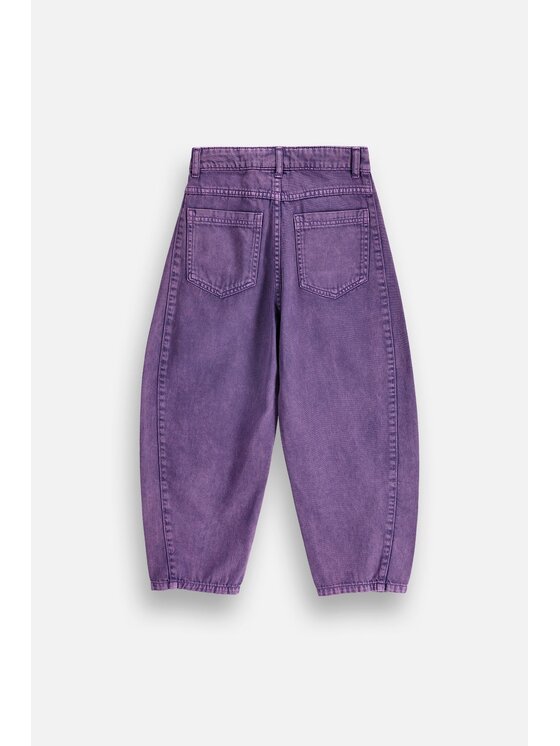 Coccodrillo Coccodrillo Jeansy ZC6119101HGJ-016 Fioletowy Regular Fit