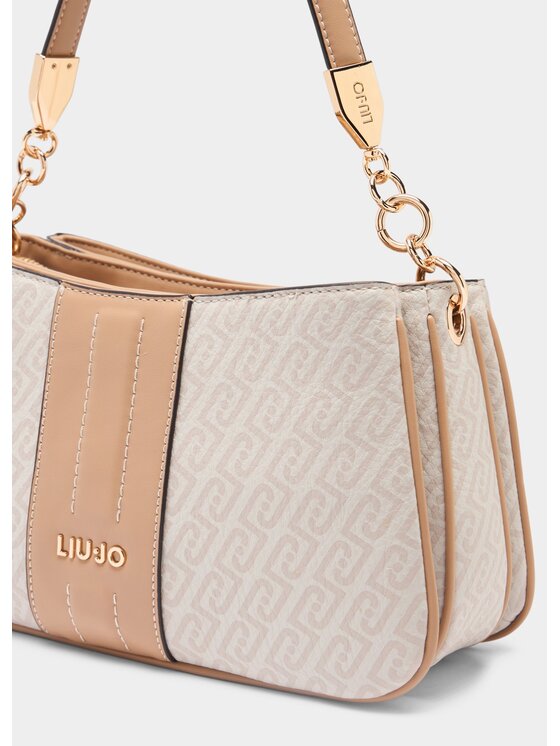 Liu Jo Liu Jo Borsa AA6107E1118C3920 Bianco