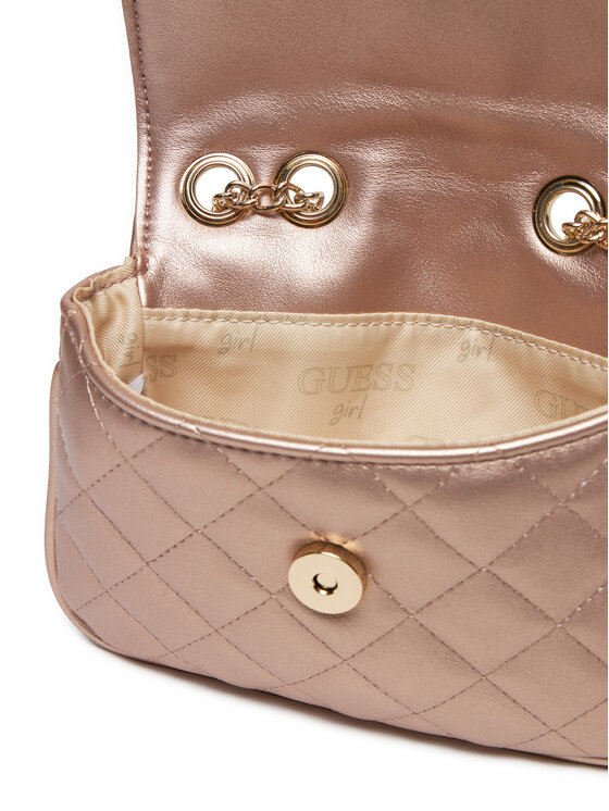 Guess Guess Torbica J4BZ49 WGT10 Ružičasta