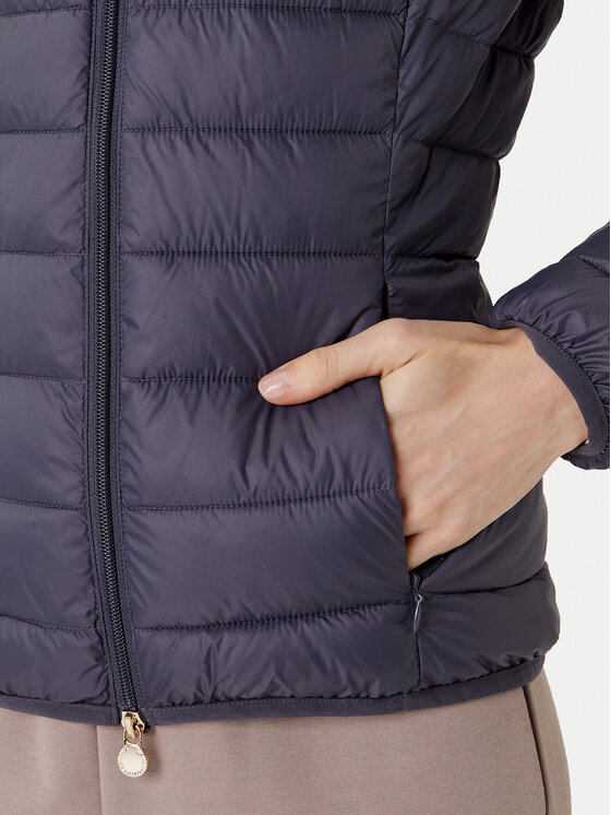 EA7 Emporio Armani EA7 Emporio Armani Bunda pro přechodné období 7W000088 AF12477 U8115 Šedá Regular Fit